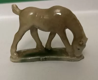 Buy Wade 1st Edition Vintage Wade Whimsies 1950s Standing Horse Head Down • 3£