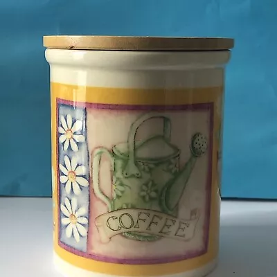 Buy Coffee Storage Jar TG Green Cloverleaf • 8£