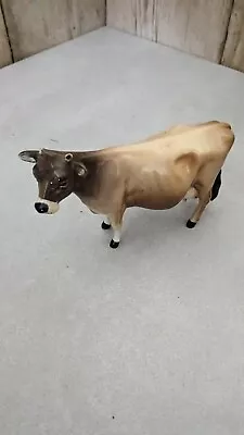 Buy Beswick Jersey Cow Ch Newton Tinkle Damaged • 21£