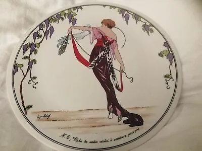 Buy Villeroy And Boch Decorative Plate. • 12£
