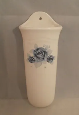 Buy Pfaltzgraff Memories Hanging Vase Wall Pocket • 17.29£