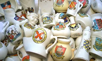 Buy Crested China Selection  B4  • 14.99£