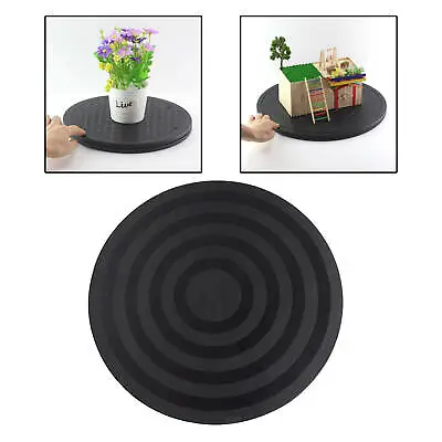 Buy Pottery Sculpting Wheel Turntable Cake Decorating Revolving Banding Wheel • 9.86£