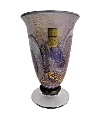 Buy A Isle Of Wight Studio Glass Vase • 75£