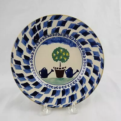 Buy Nicholas Mosse Pottery Lemon Tree Plate 7-5/8  Ireland • 23.67£