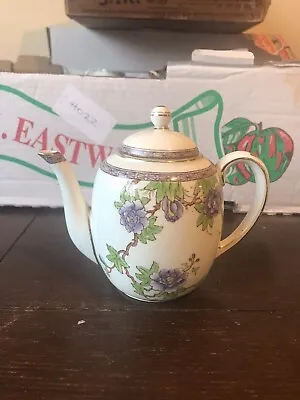 Buy Royal Worcester Crown Ware Small Tea Pot / Coffee Pot • 25£