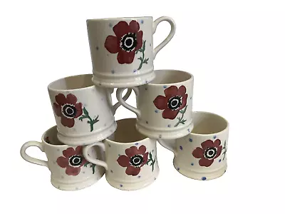 Buy X6 Emma Bridgewater  Small Mug Set • 10.50£