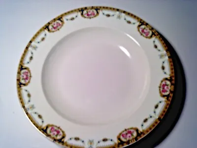 Buy T&V Limoges France Hand Painted Small Ornate  Bowl, Unique Peice,Nice • 11.37£
