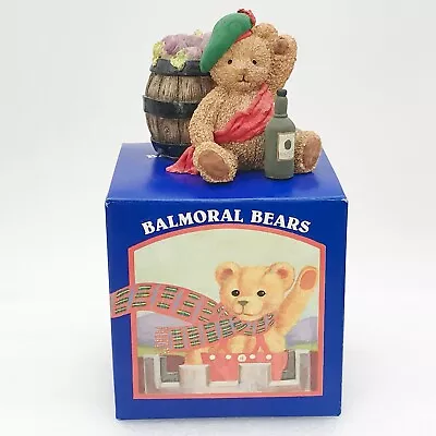 Buy BALMORAL BEARS SCOTTISH BEAR By HIGHLAND • 5.99£