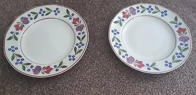 Buy 2 Old Colonial 22.5cm Side Plates • 14.99£