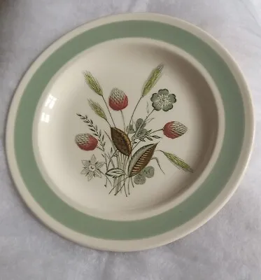 Buy WOOD & SONS   CLOVELLY DINNER   PLATE Width 10 Inches • 3.99£