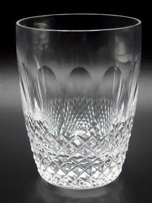 Buy WATERFORD Crystal COLLEEN 5oz Flat WHISKY TUMBLERS Glass 1st Qual (6 Available) • 27.50£