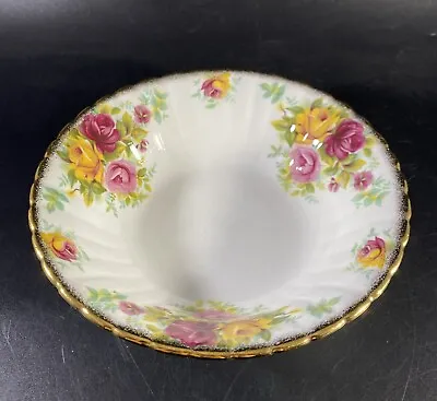Buy Royal Stafford Bone China “ Bouquet “ Soup / Cereal Bowl. 16.5cm • 4.99£