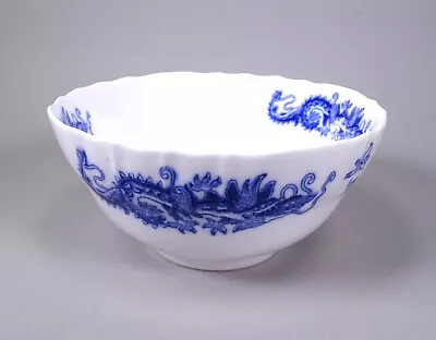 Buy Vintage Spode Copelands China White Rice Bowl Blue Dragon Design • 7.99£