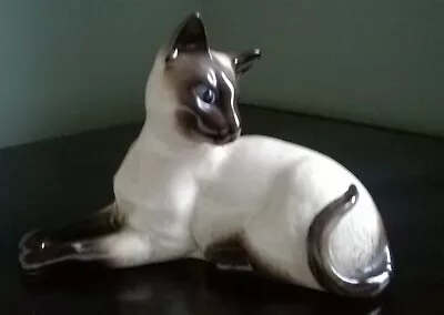 Buy Beswick Siamese Cat No.1558. • 6.99£