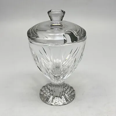 Buy Baccarat Mustard And Lid Massena Crystal France 5in • 215.53£