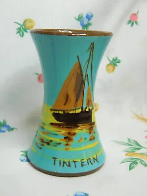 Buy Royal Watcombe Torquay Pottery Small Vase Tintern • 3.50£
