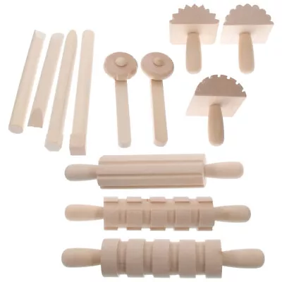 Buy Plasticine & Ceramic Tools For Kids' Pottery & Clay Sculpting • 138.69£