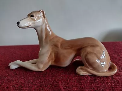 Buy RARE, Beautiful Vintage Sylvac Greyhound No 2537 • 29.99£