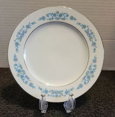 Buy SAGE 3785 Platinum Bread & Butter Plate By SANGO China Crafted In Japan • 7.59£