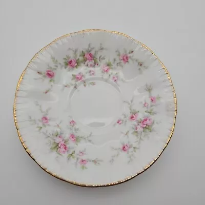 Buy Paragon - Victoriana Rose Tea Cup Saucer Replacement Floral 12cm • 8.99£