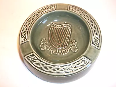 Buy Knock Irish Studio Pottery Small Dish- Pristine Condition. • 7£