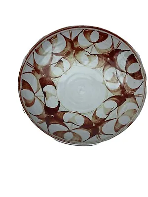 Buy Alan Caiger Smith Aldermaston Art Pottery Decorative Bowl • 110£