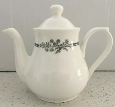 Buy Laura Ashley Bone China Coffee Pot • 12.99£
