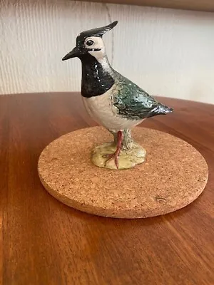 Buy Vintage Beswick Birds  - Lapwing 2416 - Excellent Condition • 50£