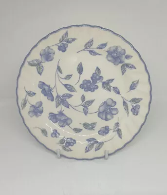 Buy BHS -  British Home Stores -  Bristol Blue,- Side Plate • 6.55£