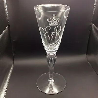 Buy Limited Edition Whitefriars Silver Jubilee Goblet Signed By Baxter • 15£