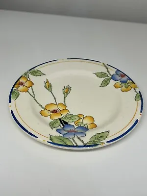Buy Art Deco Crown Ducal Rosemary  Petite Cake Pastry Plate Small Side Plate Bread • 5£