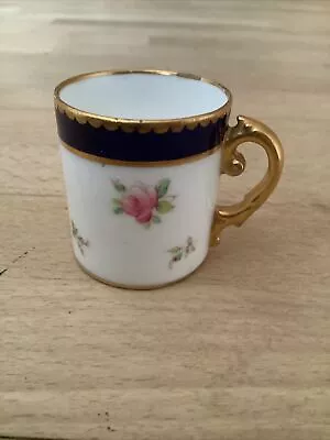 Buy Antique Coalport Miniature Cup • 27.99£