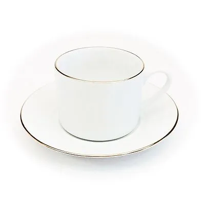 Buy Royal Worcester Classic Gold Tea Cup & Saucer • 6.50£