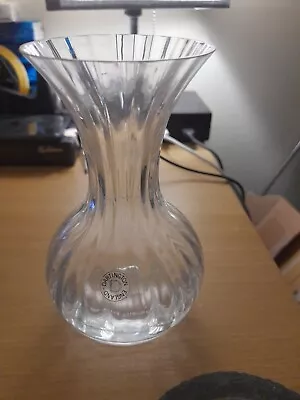 Buy Vintage Dartington Etruscan Glass Vase • 8.99£