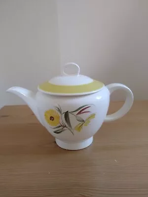 Buy Susie Cooper Marigold Tea For Two Tea Pot. • 24£