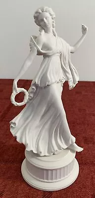 Buy Wedgwood Limited Edition 2nd Figurine Of The Dancing Hours Collection App 24.5cm • 45£