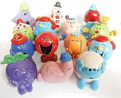 Buy Wade  - MR MEN & LITTLE MISS FIGURES    - Select The One You Want • 59.99£