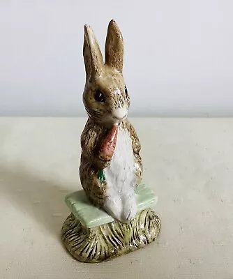 Buy Royal Albert Fierce Bad Rabbit Figurine Ceramic 12 Cm High Hand Painted C1989 • 2£