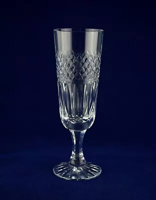 Buy Royal Brierley Crystal  STRATFORD  Champagne Glass - 17.4cms (6-7/8 ) Tall - 1st • 24.50£