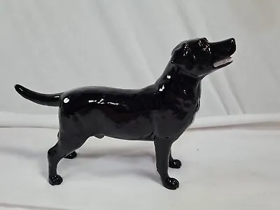 Buy John Beswick Black Labrador Dog Figurine  • 20£