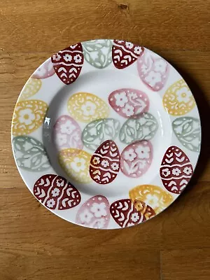 Buy Emma Bridgewater Easter Eggs Spring Tea Side Plate 6.5 Inches NEW • 15.95£