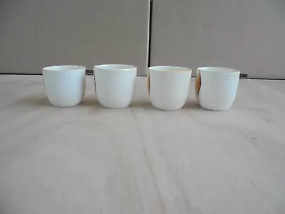 Buy 4 X Crown Ducal Art Deco Egg Cups  - Pattern Unknown. • 6£
