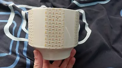 Buy Hornsea Pottery Plant Pot Holder • 28£