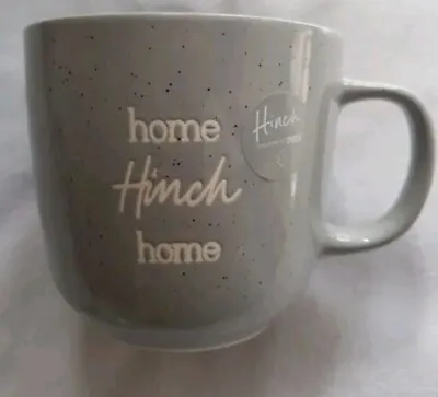 Buy Hinch  Home Hinch Home Grey Quotes Mugs 11cm Approx One Brand New!! • 11.25£