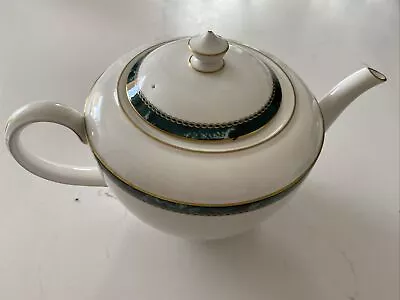Buy Royal Worcester Medici Large Teapot Green 2 Pint • 1£