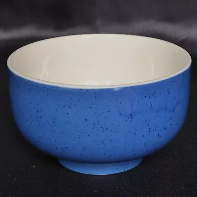 Buy Moorcroft Pottery (for Liberty's) Powder Blue Sugar Bowl, C.1920's • 9.50£