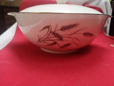 Buy Alfred Meakin Marilyn Wheat Design  Tureen With Lid • 5.99£