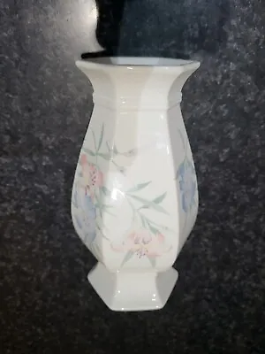 Buy ROYAL WINTON COLOROLL FLORAL VASE - 22 Cm Tall • 10£