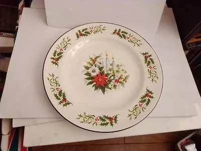 Buy Spode Christmas Tree Plate • 7.49£